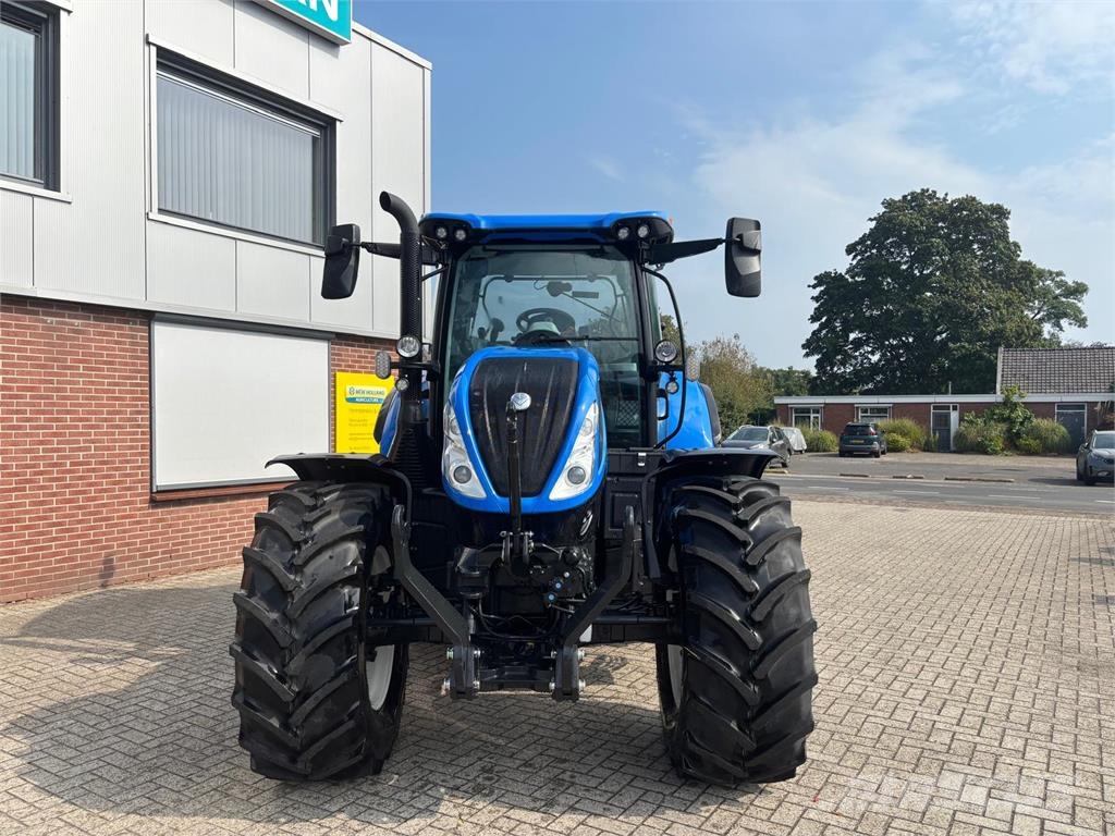 New Holland T6 180 DC (NIEUW) トラクター