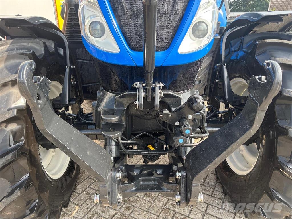 New Holland T6 180 DC (NIEUW) トラクター