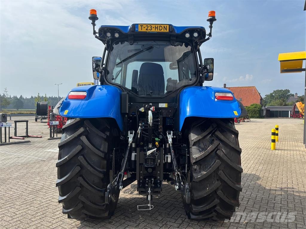 New Holland T6 180 DC (NIEUW) トラクター