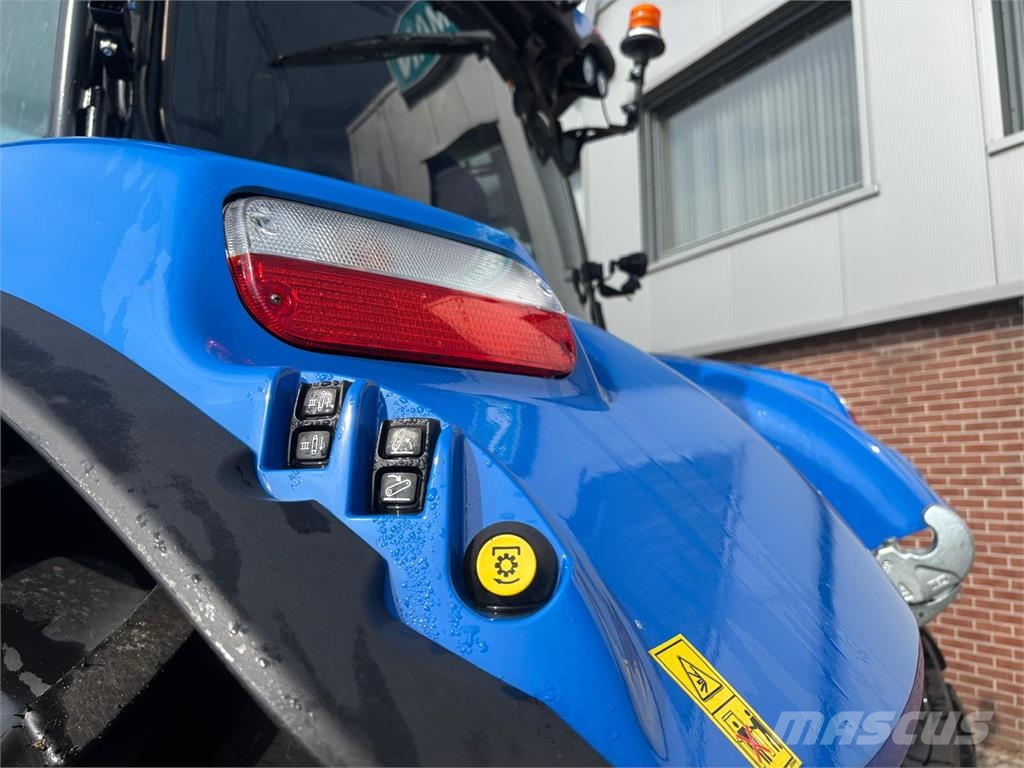 New Holland T6 180 DC (NIEUW) トラクター