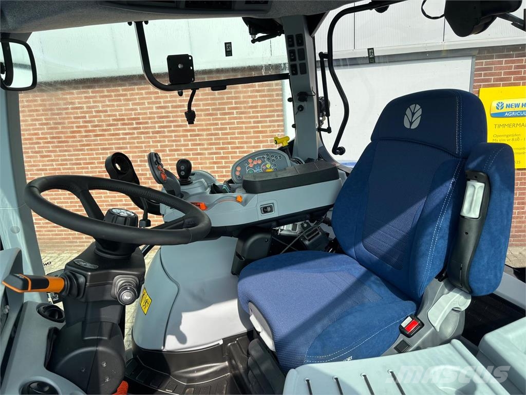 New Holland T6 180 DC (NIEUW) トラクター