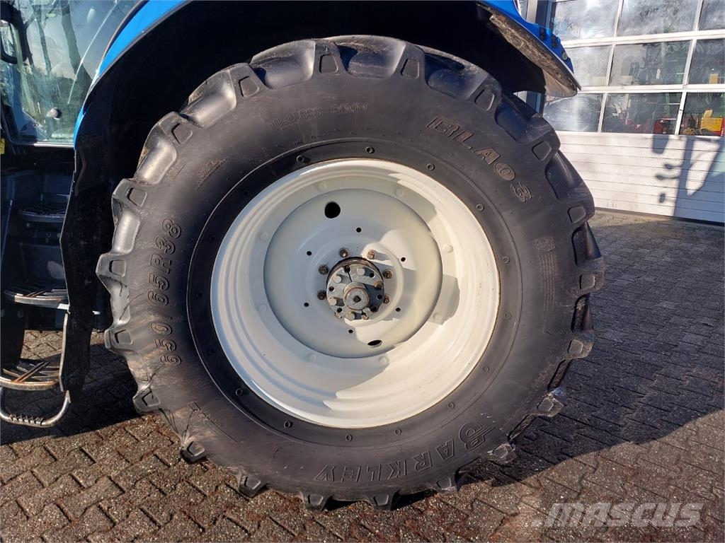 New Holland T7.210 AC Traktorji