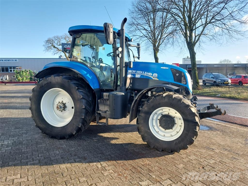 New Holland T7.210 AC Traktorji