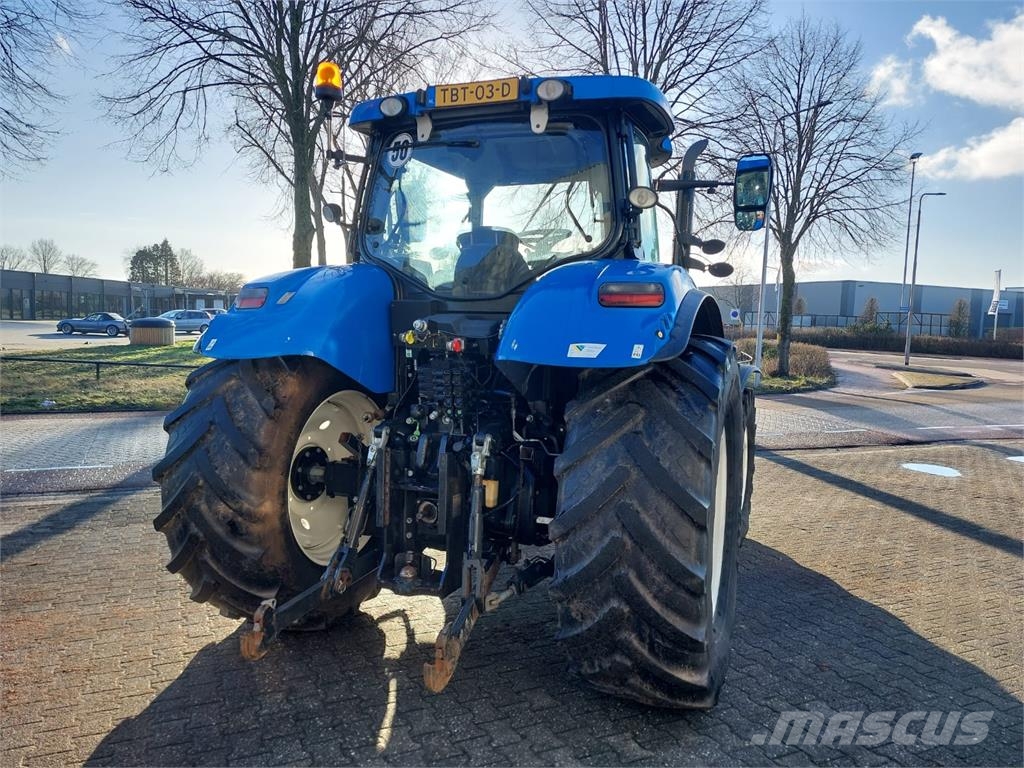 New Holland T7.210 AC Traktorji
