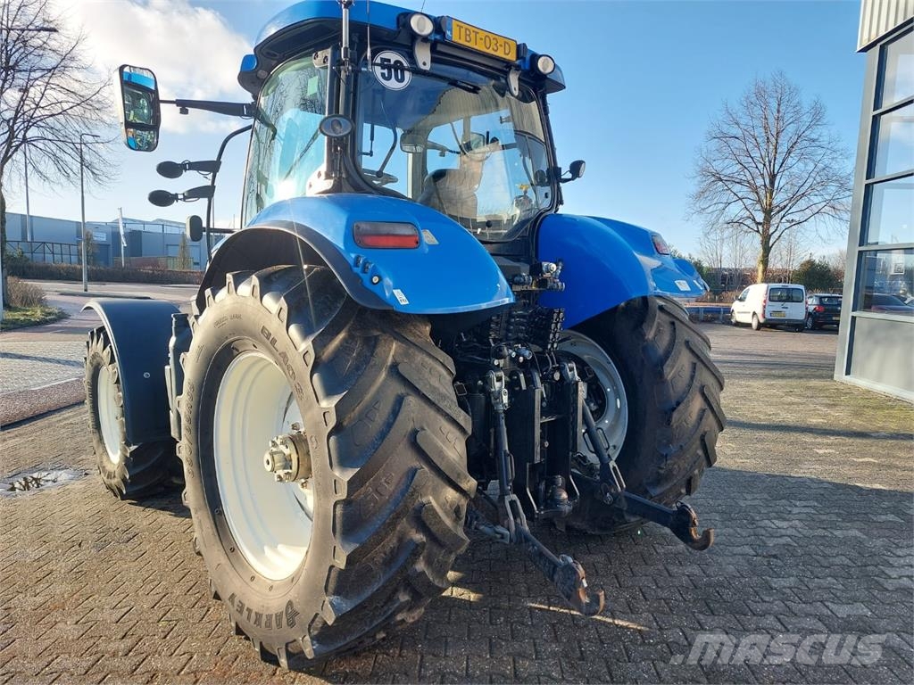 New Holland T7.210 AC Traktorji