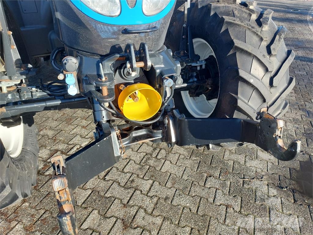 New Holland T7.210 AC Traktorji