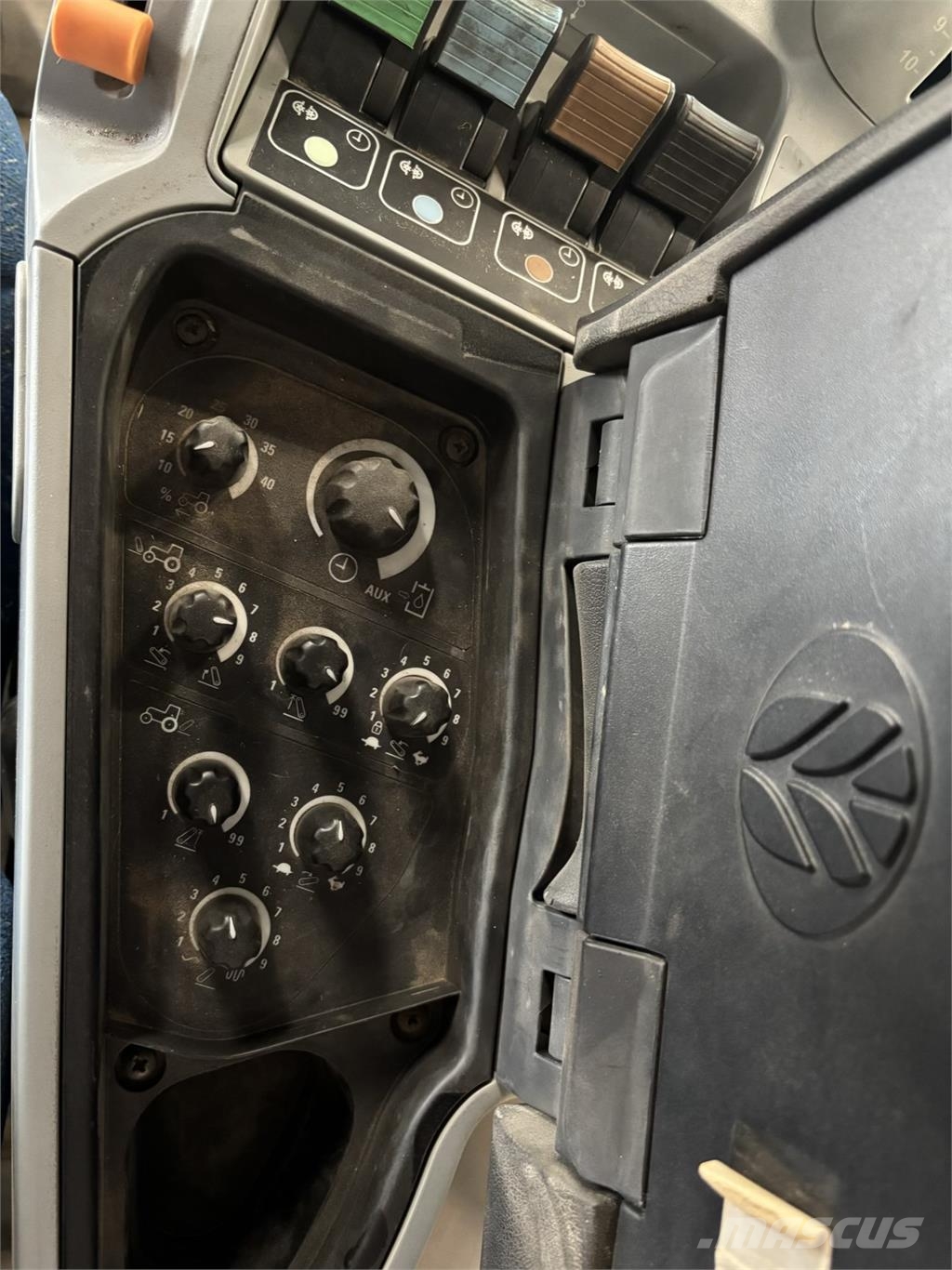 New Holland T7.250 Auto Command Tractores