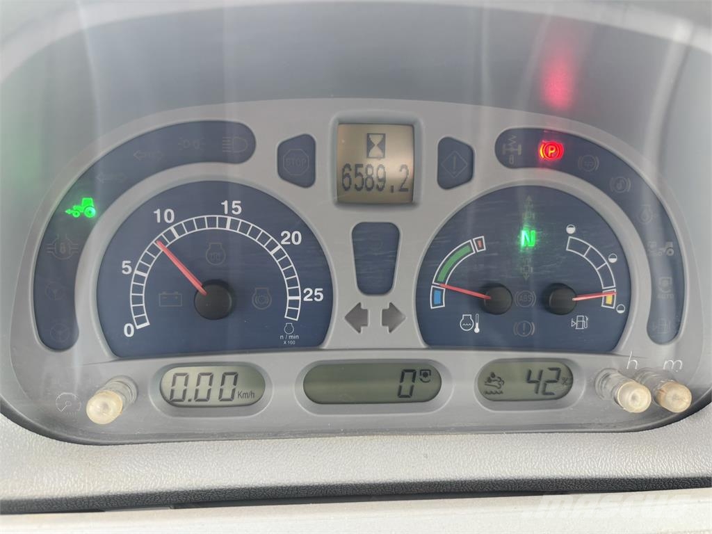 New Holland T7.250 Auto Command Tractores