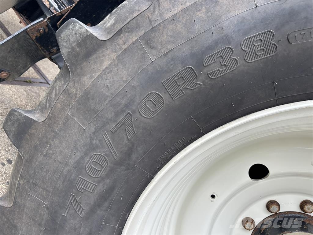 New Holland T7.250 Auto Command Tractores