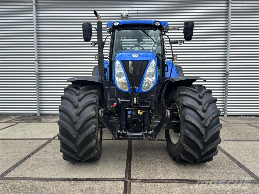 New Holland T7.250 Auto Command Tractores