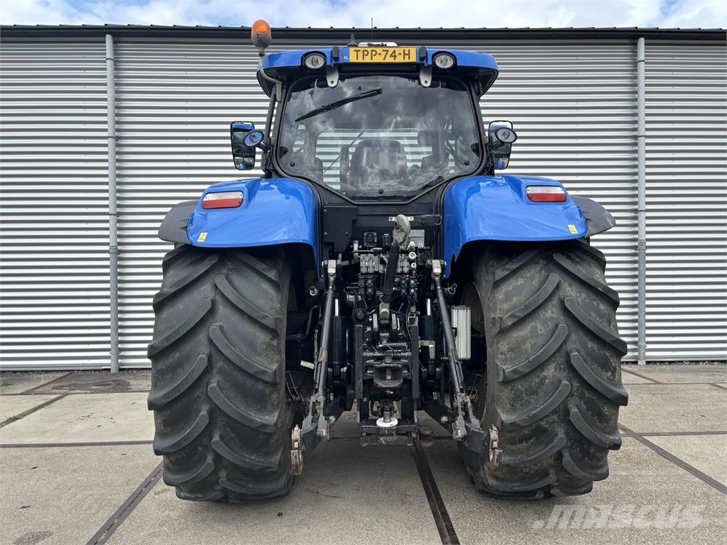 New Holland T7.250 Auto Command Tractores