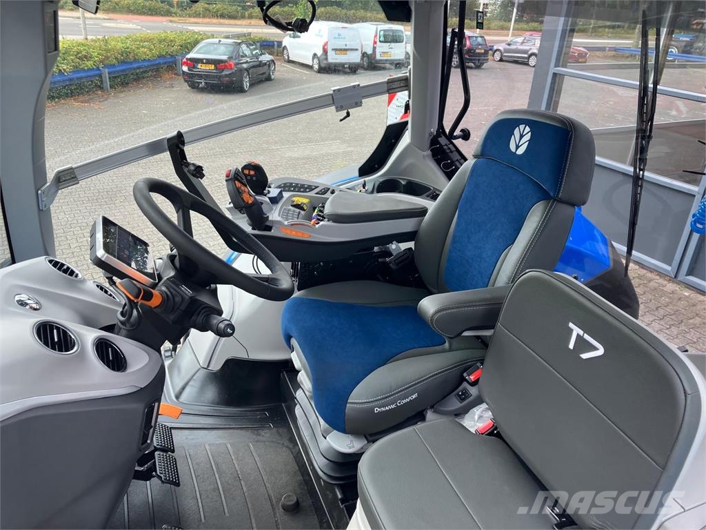 New Holland T7.290 New Gen DEMO Traktoriai