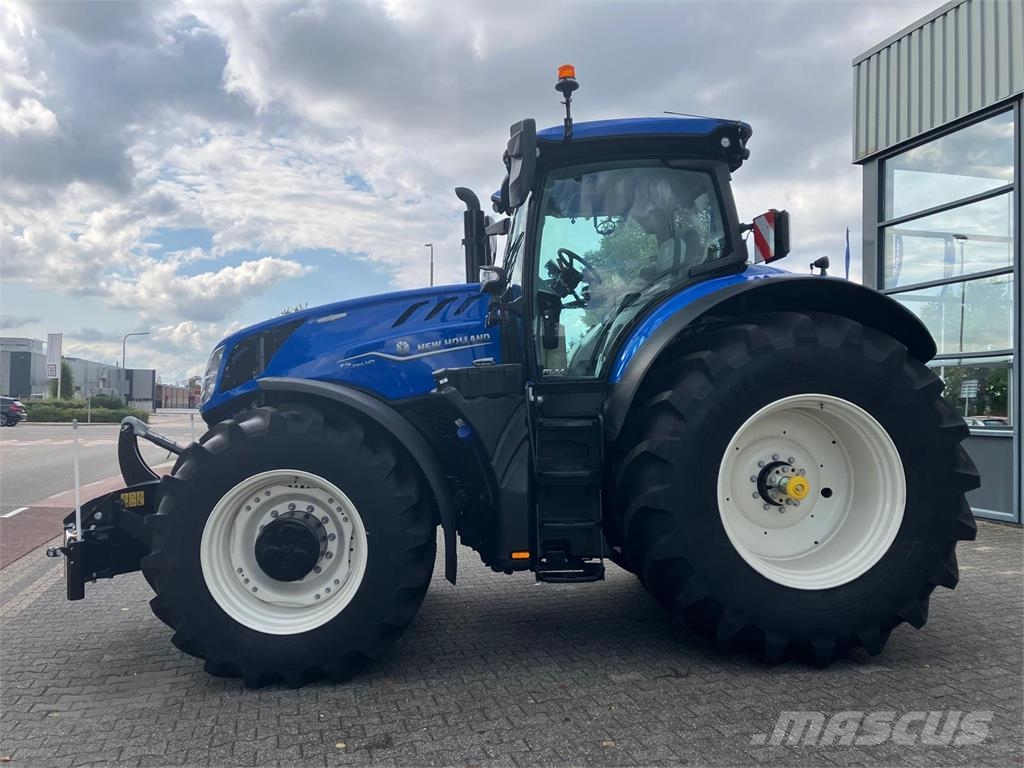 New Holland T7.290 New Gen DEMO Traktoriai
