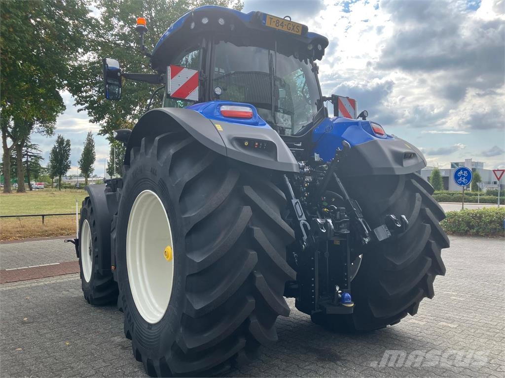 New Holland T7.290 New Gen DEMO Traktoriai