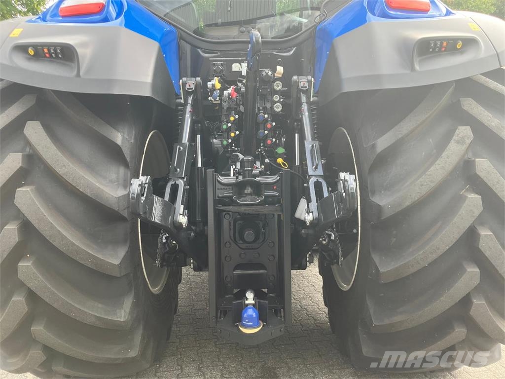 New Holland T7.290 New Gen DEMO Traktoriai