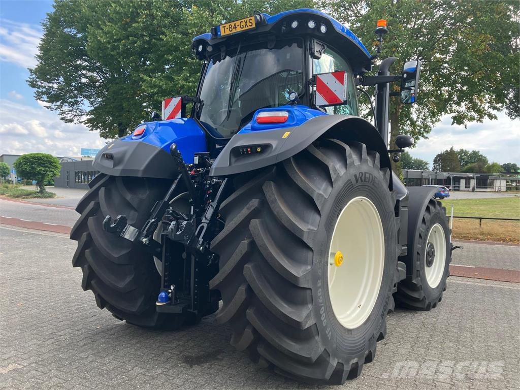 New Holland T7.290 New Gen DEMO Traktoriai