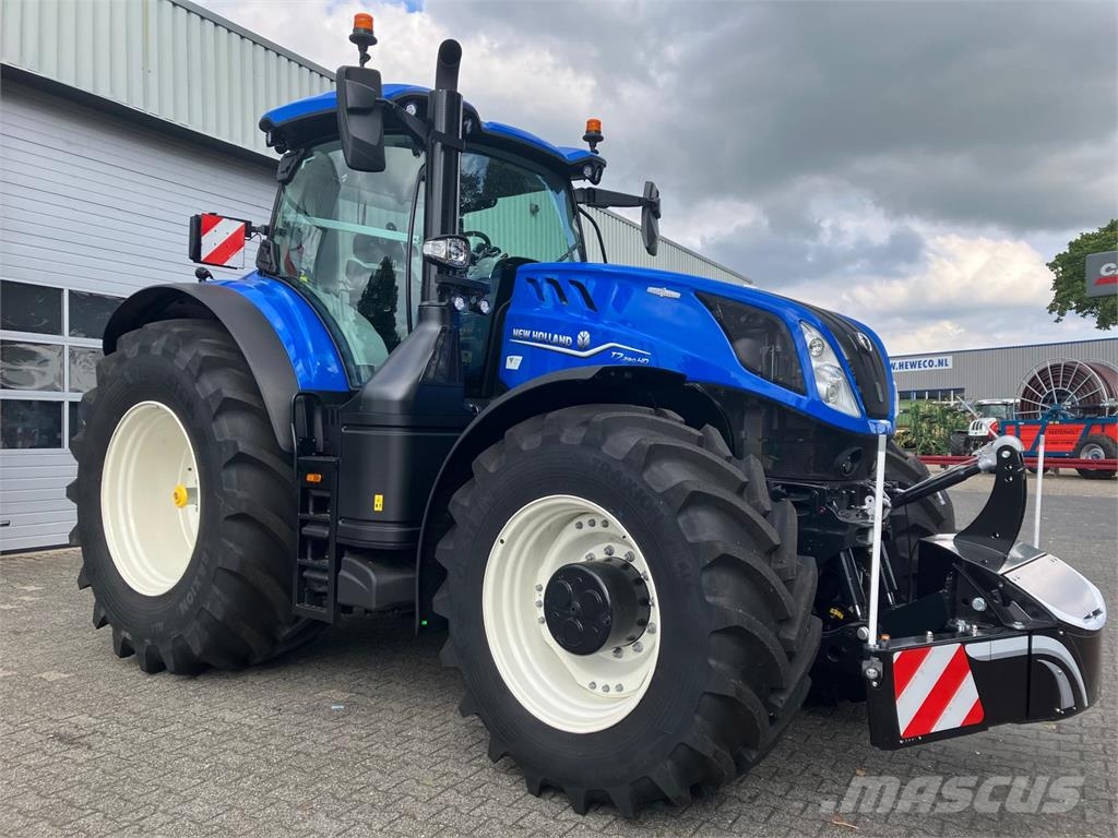 New Holland T7.290 New Gen DEMO Traktoriai