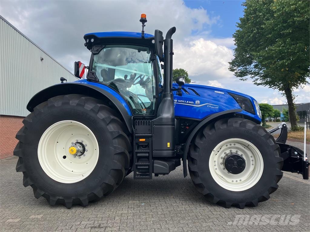 New Holland T7.290 New Gen DEMO Traktoriai