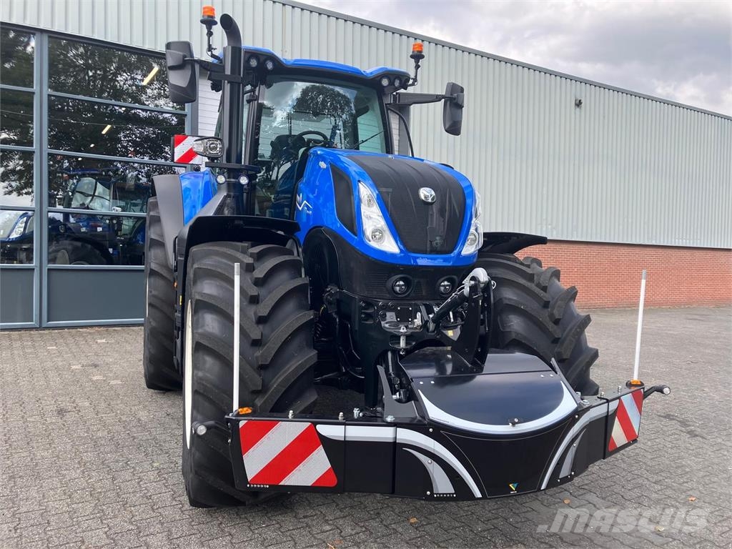 New Holland T7.290 New Gen DEMO Traktoriai