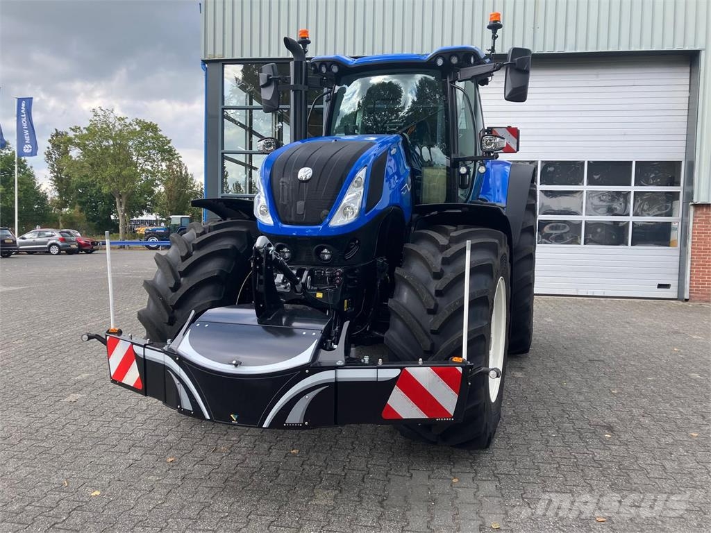 New Holland T7.290 New Gen DEMO Traktoriai