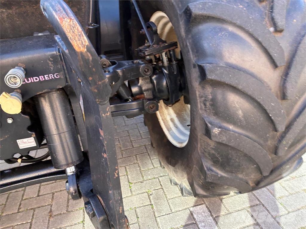 New Holland T7530 (CVX160) Traktoriai