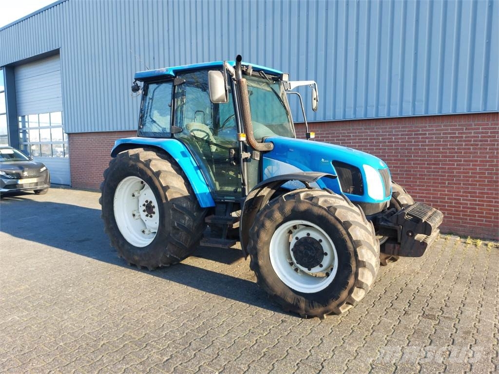 New Holland TL100A Traktorid