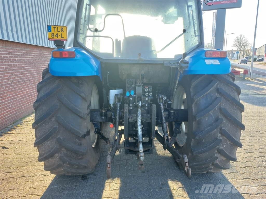 New Holland TL100A Traktorid