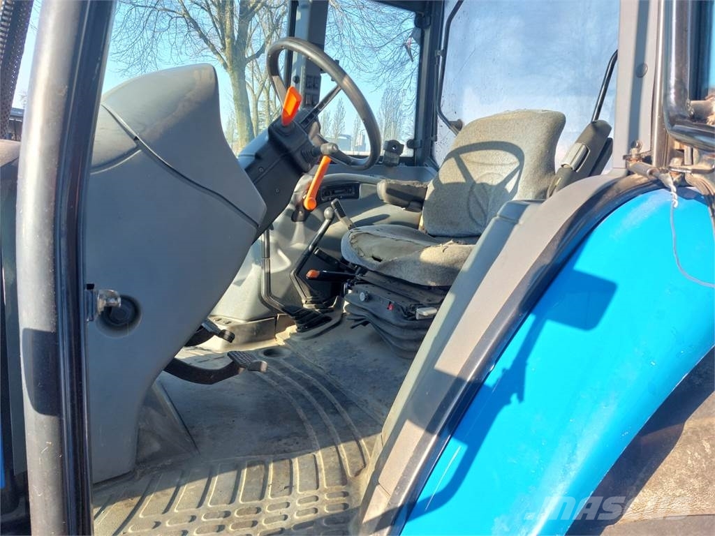 New Holland TL100A Traktorid