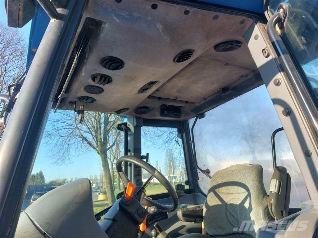 New Holland TL100A Traktorid