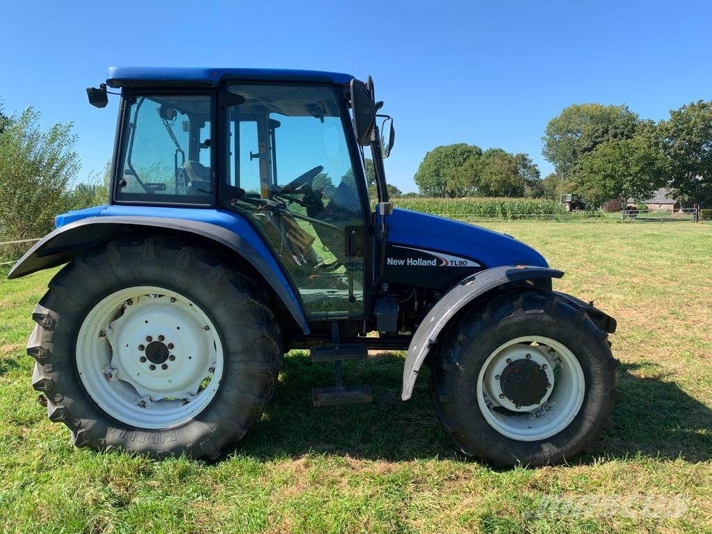 ニューホランド TL90, 2003, Veesser Enkweg 45, 8194 LK