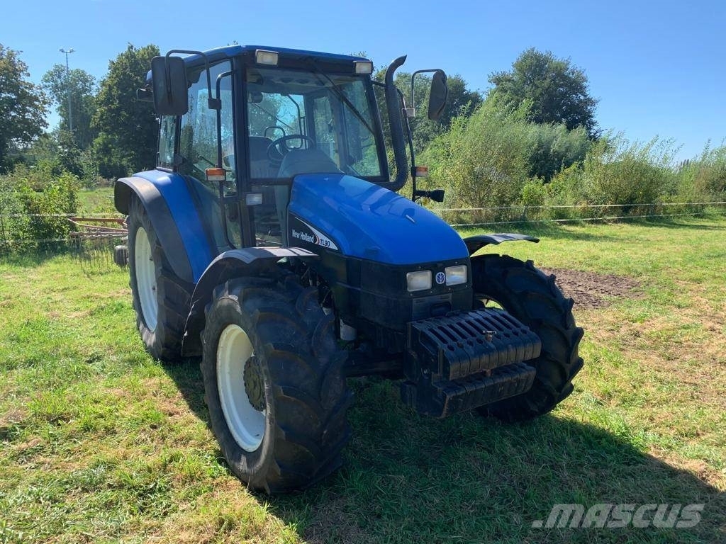 ニューホランド TL90, 2003, Veesser Enkweg 45, 8194 LK