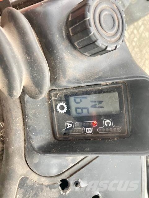 New Holland TM125 Range Command Ciągniki rolnicze