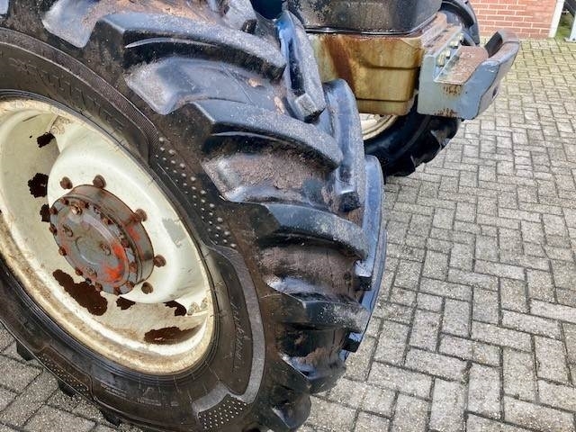 New Holland TM125 Range Command Ciągniki rolnicze