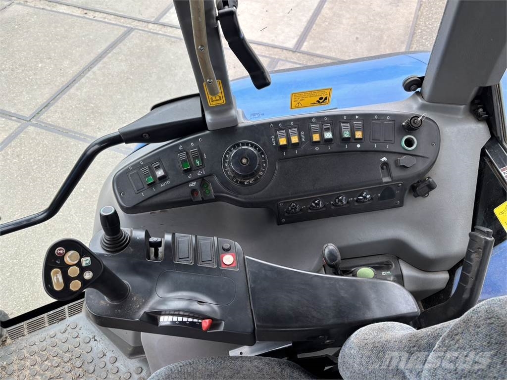 New Holland TVT135 Traktorer