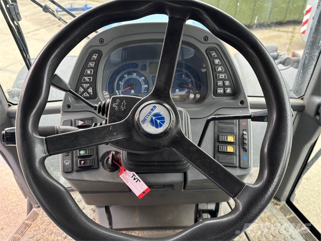 New Holland TVT135 Traktorer