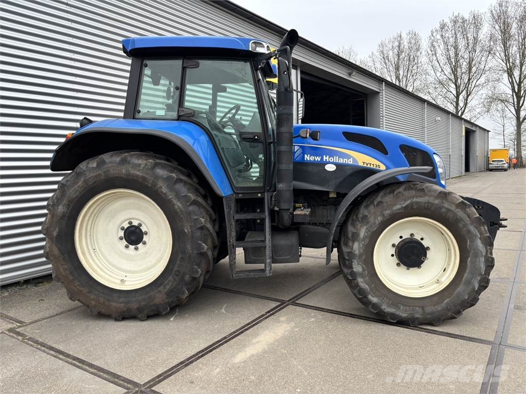 New Holland TVT135 Traktorer