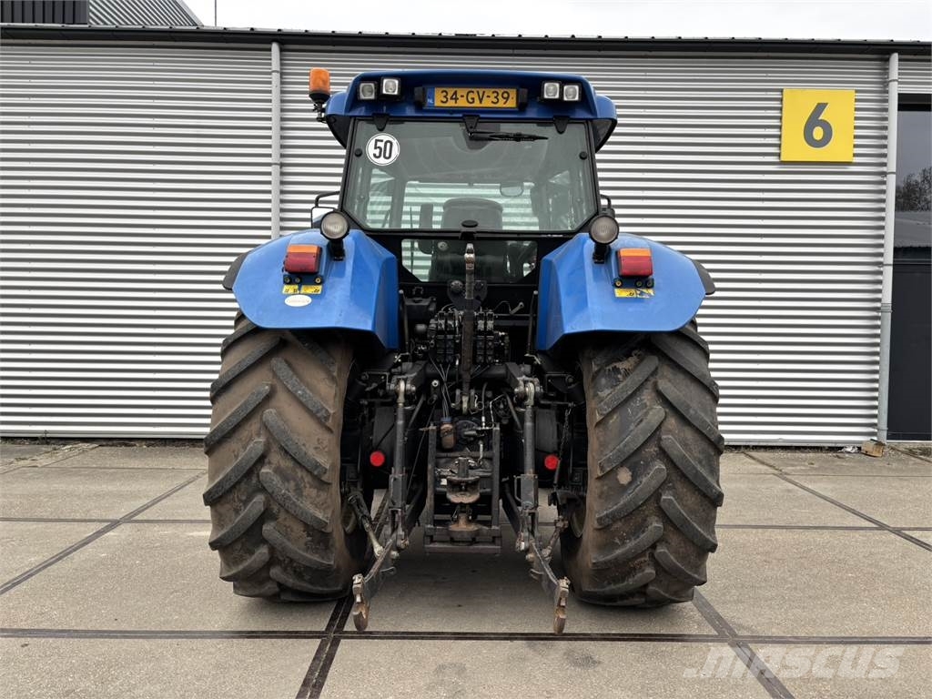 New Holland TVT135 Traktorer