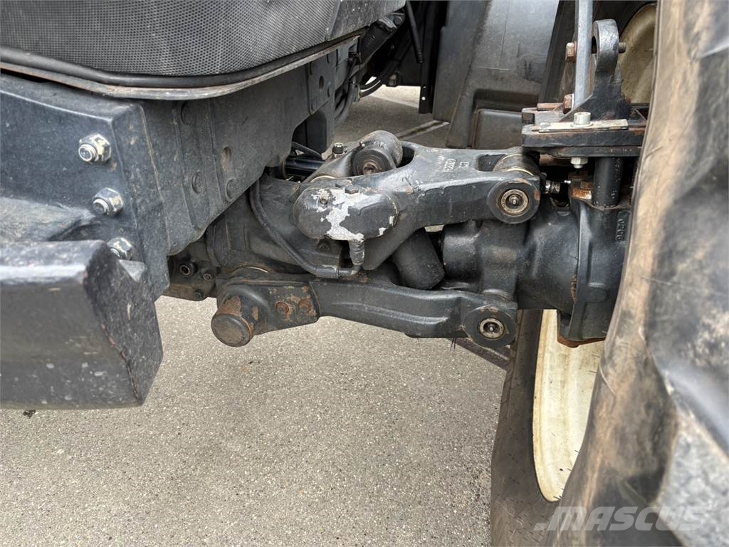 New Holland TVT135 Traktorer