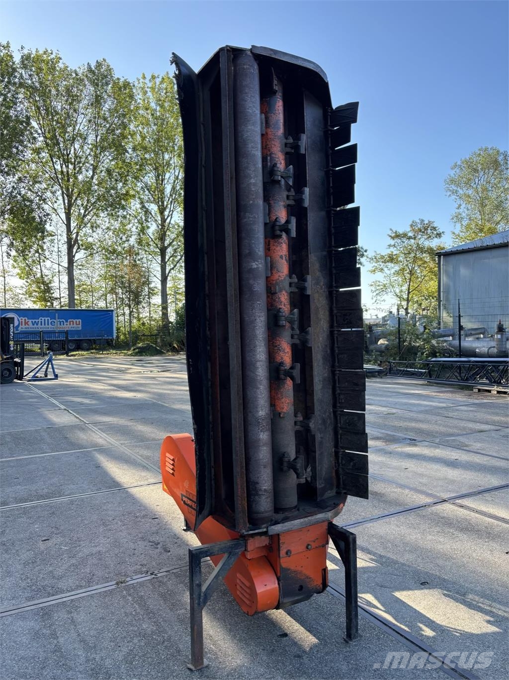 Perfect Zijklepelmaaier ZF-240 Kmetijstvo - drugo