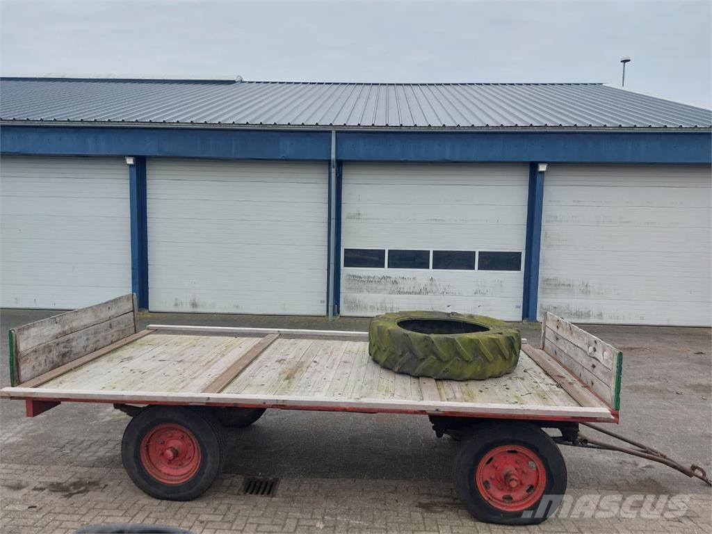 Platte Wagen Agriculture - Autres