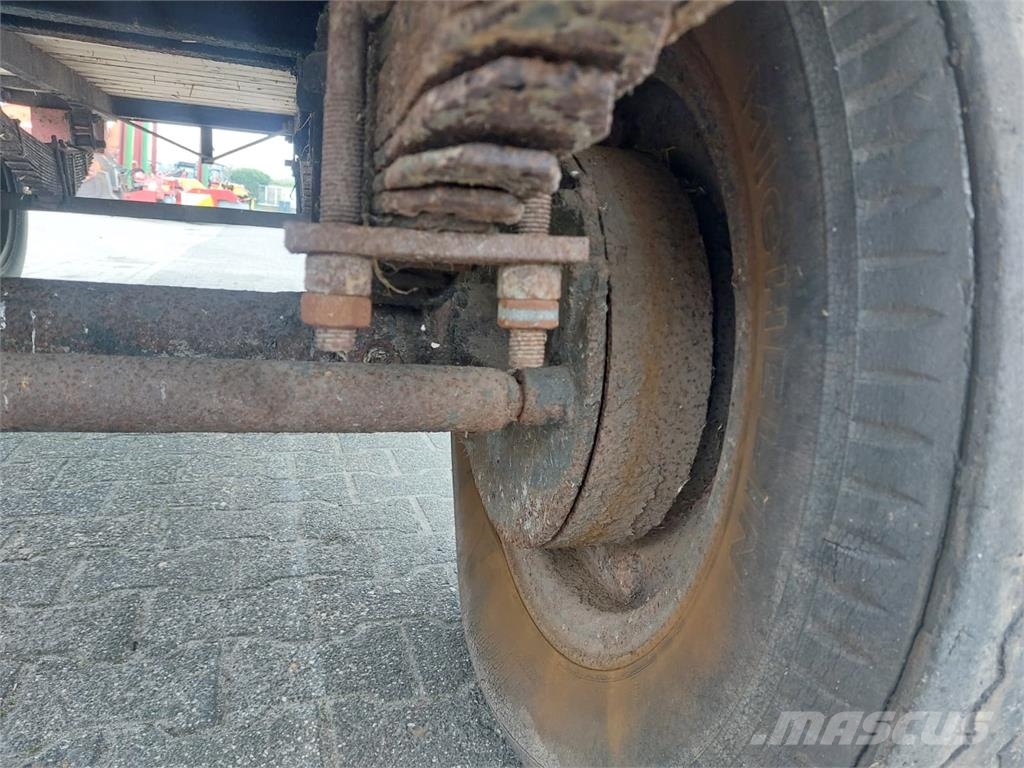 Platte Wagen Agriculture - Autres
