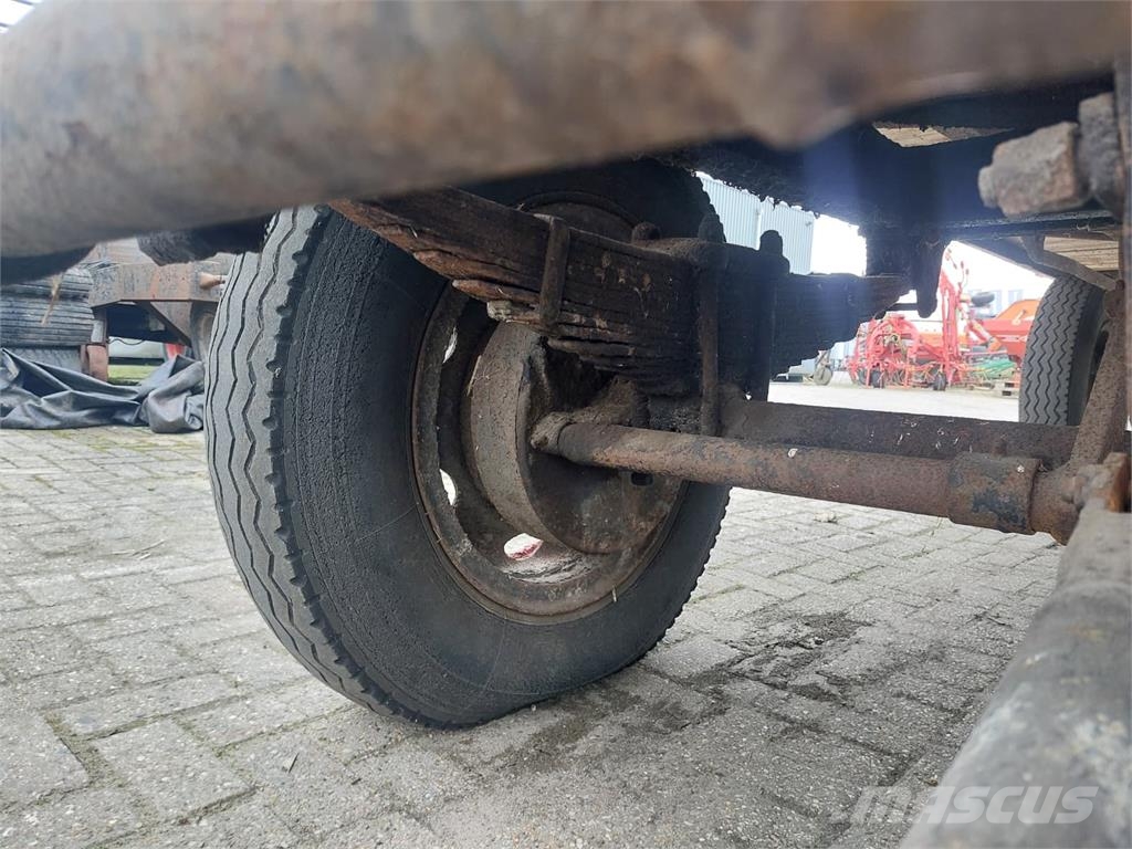 Platte Wagen Agriculture - Autres