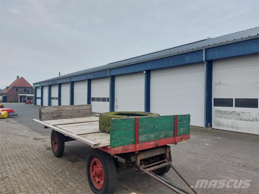 Platte Wagen Agriculture - Autres