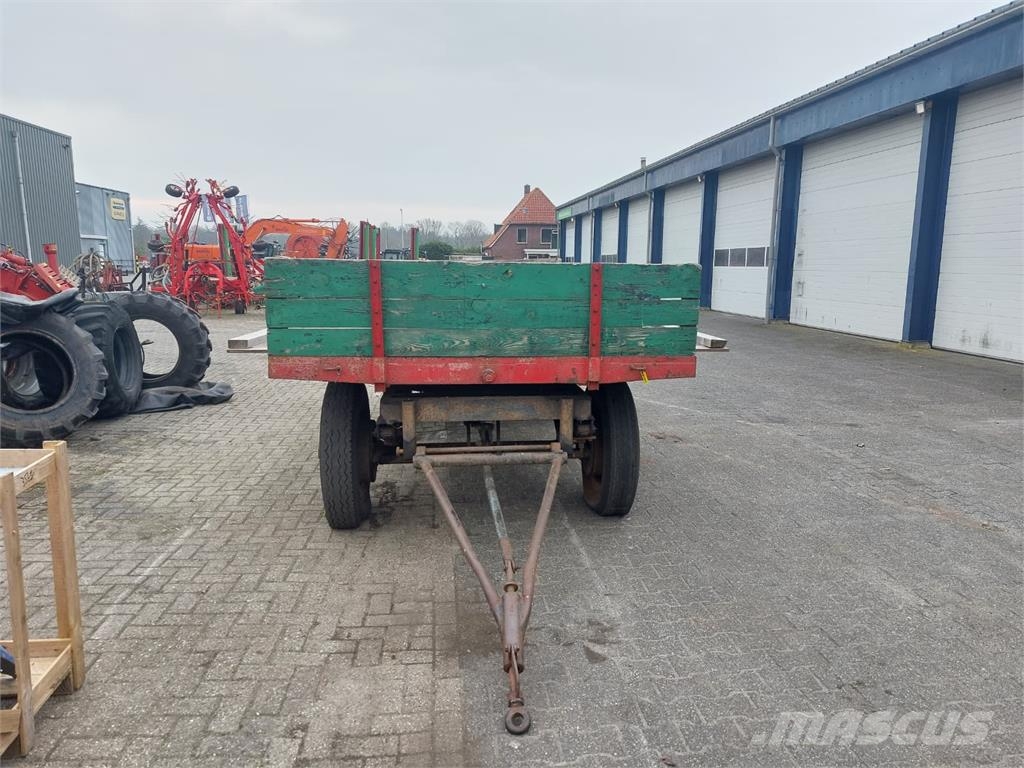 Platte Wagen Agriculture - Autres