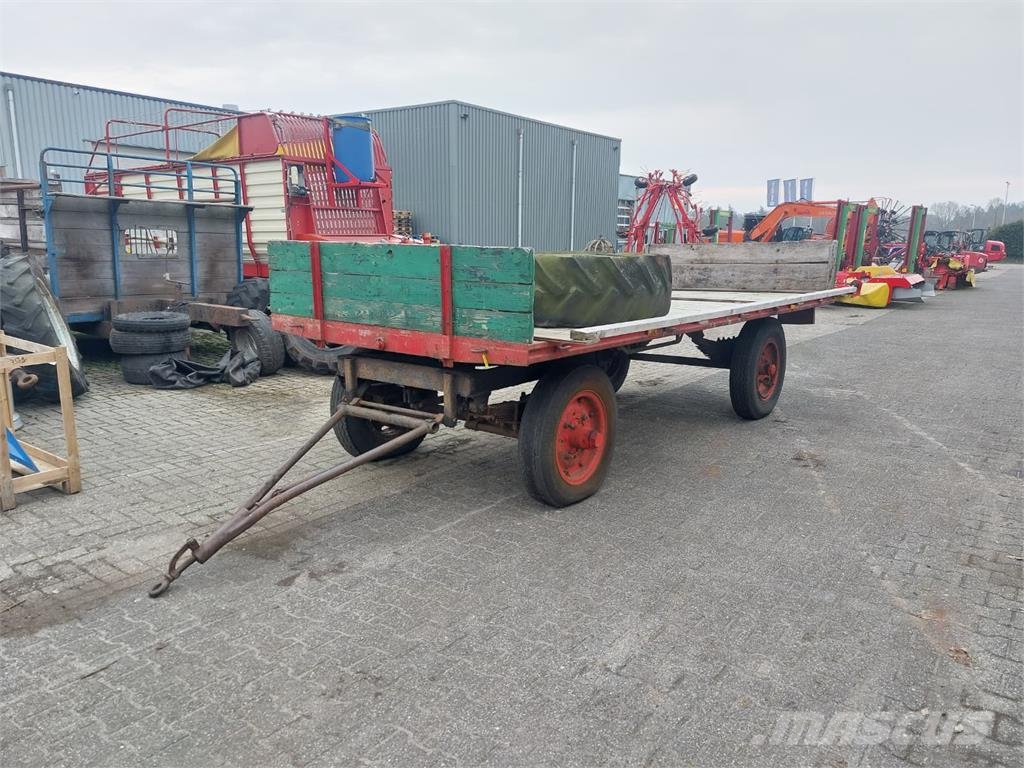 Platte Wagen Agriculture - Autres