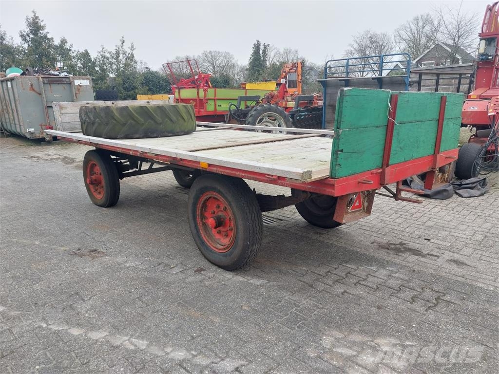 Platte Wagen Agriculture - Autres