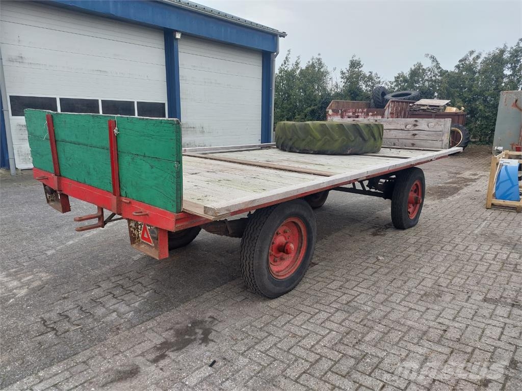 Platte Wagen Agriculture - Autres