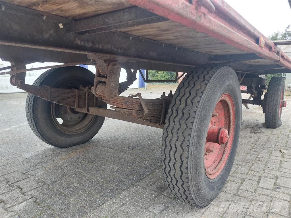 Platte Wagen Agriculture - Autres