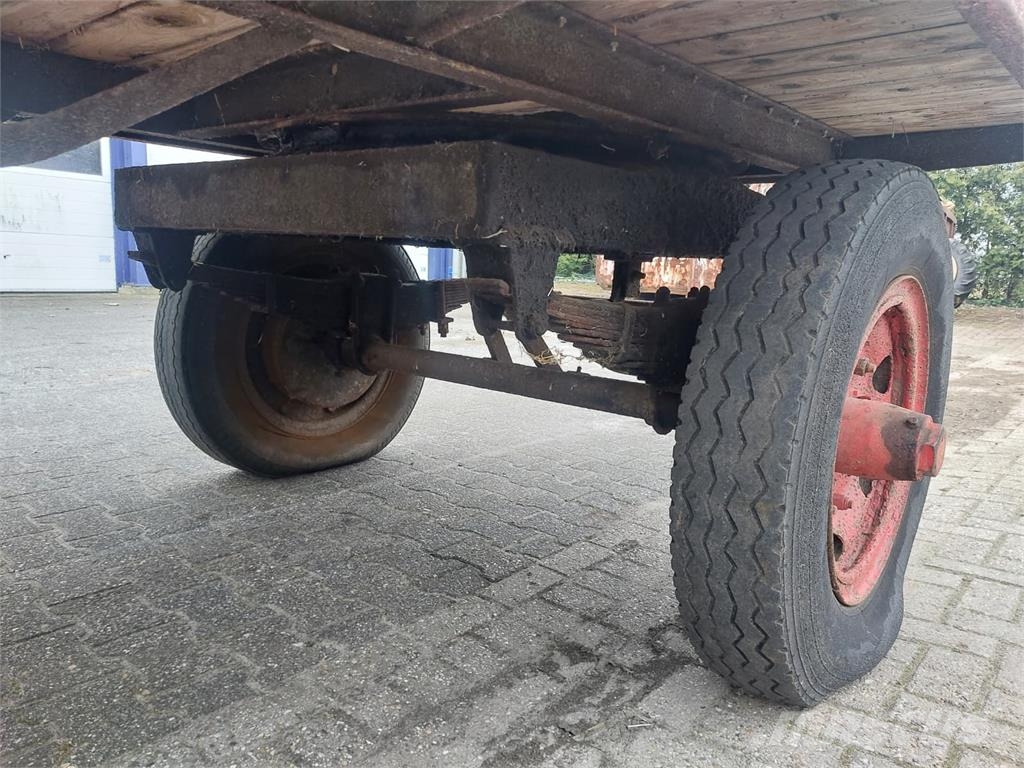 Platte Wagen Agriculture - Autres