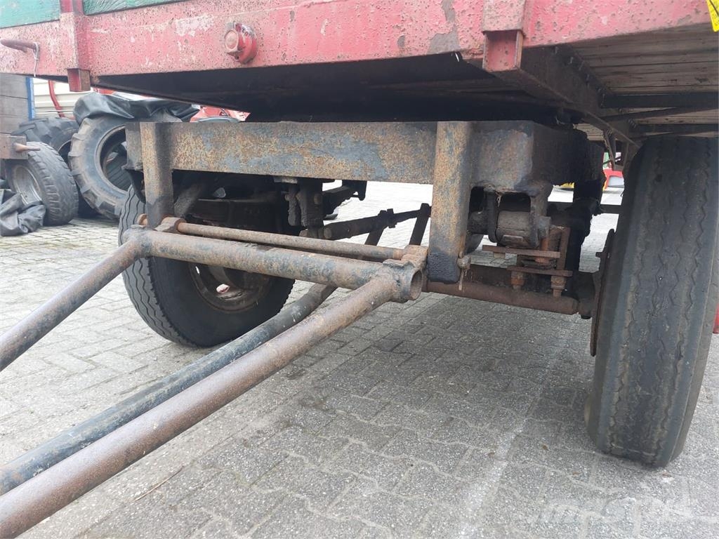 Platte Wagen Agriculture - Autres